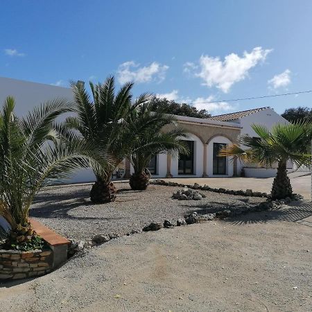 Alojamiento Rural El Chaparral Setenil De Las Bodegas Zewnętrze zdjęcie