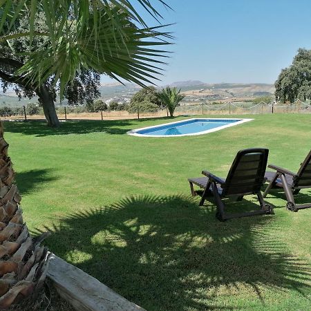 Alojamiento Rural El Chaparral Setenil De Las Bodegas Zewnętrze zdjęcie