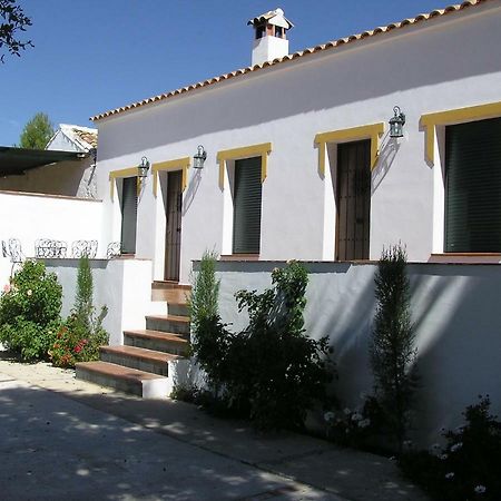 Alojamiento Rural El Chaparral Setenil De Las Bodegas Zewnętrze zdjęcie