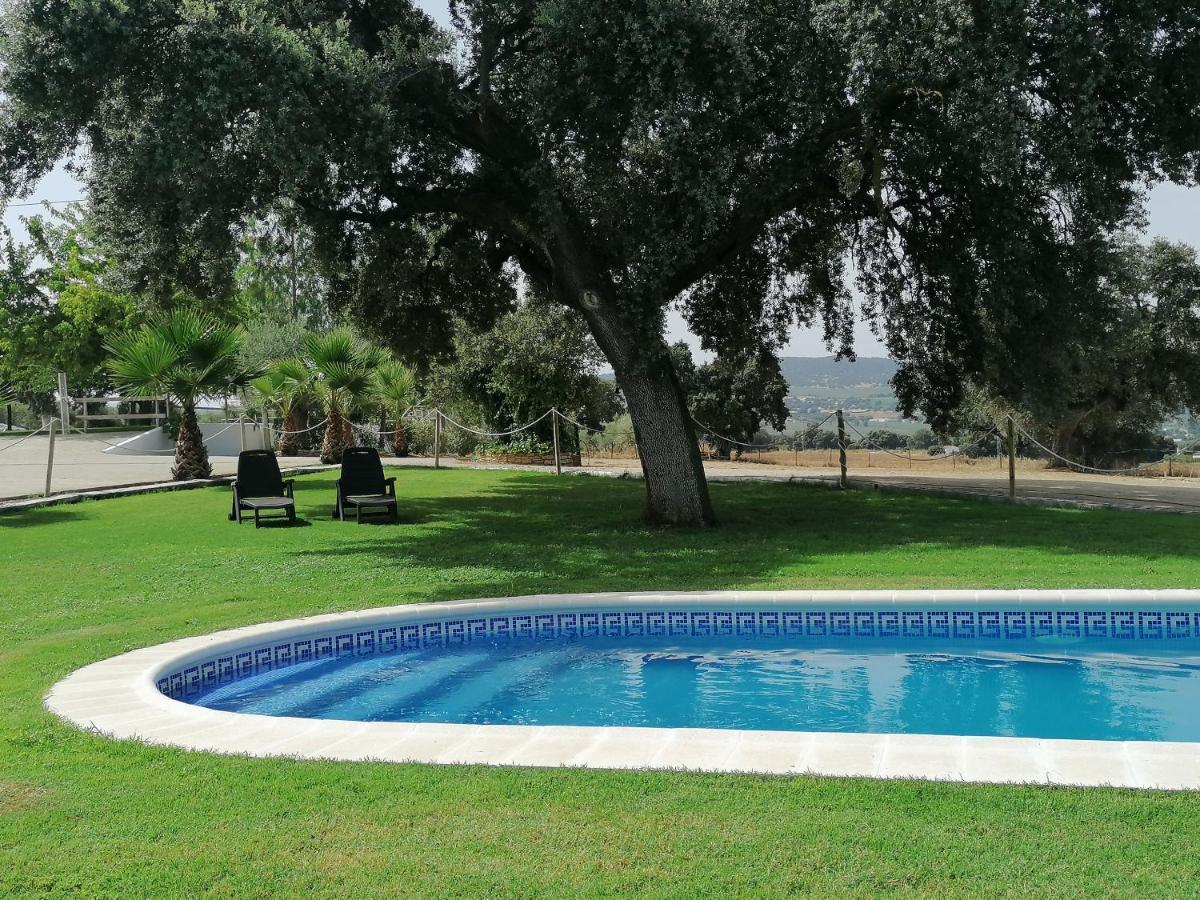 Alojamiento Rural El Chaparral Setenil De Las Bodegas Zewnętrze zdjęcie