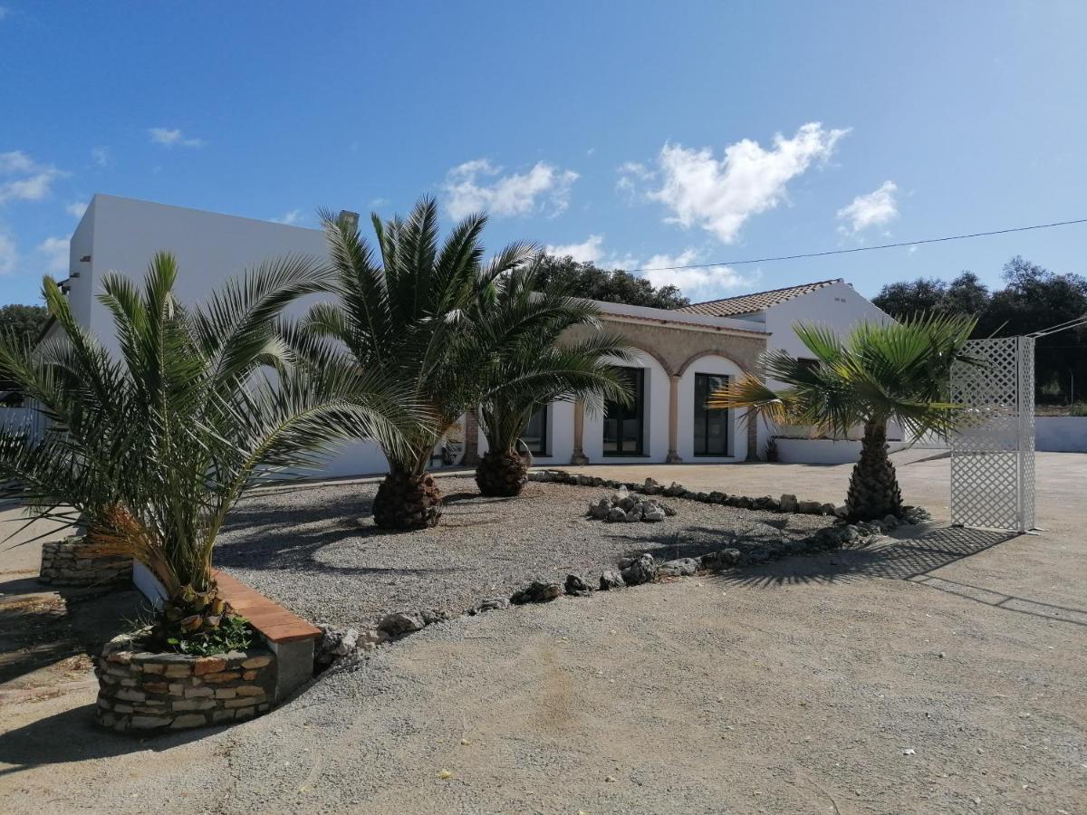 Alojamiento Rural El Chaparral Setenil De Las Bodegas Zewnętrze zdjęcie