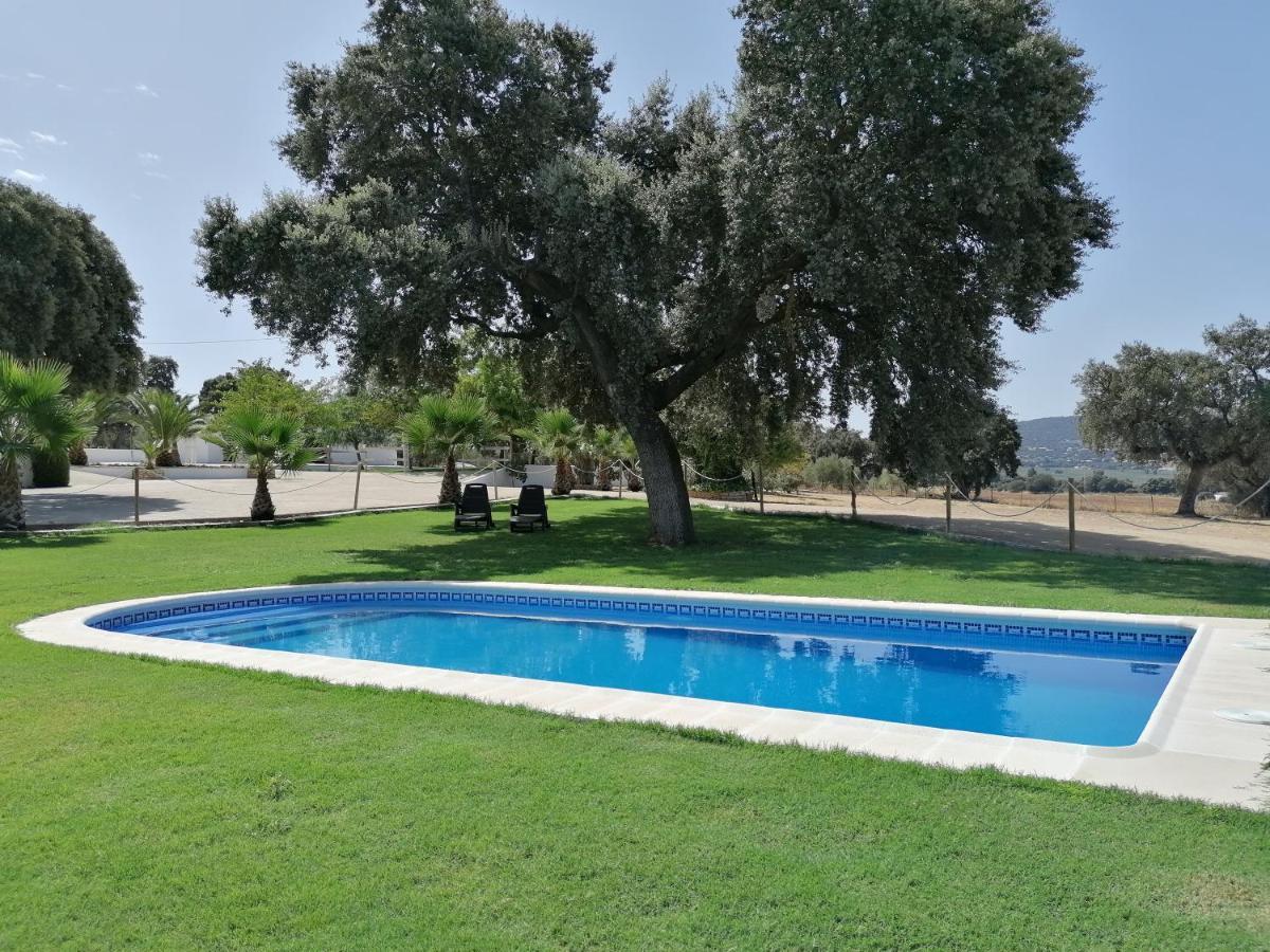 Alojamiento Rural El Chaparral Setenil De Las Bodegas Zewnętrze zdjęcie